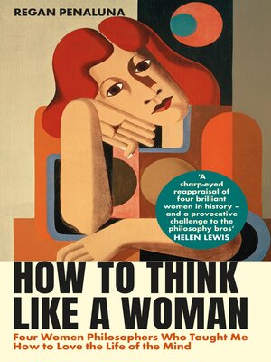 cover image of How to Think Like a Woman